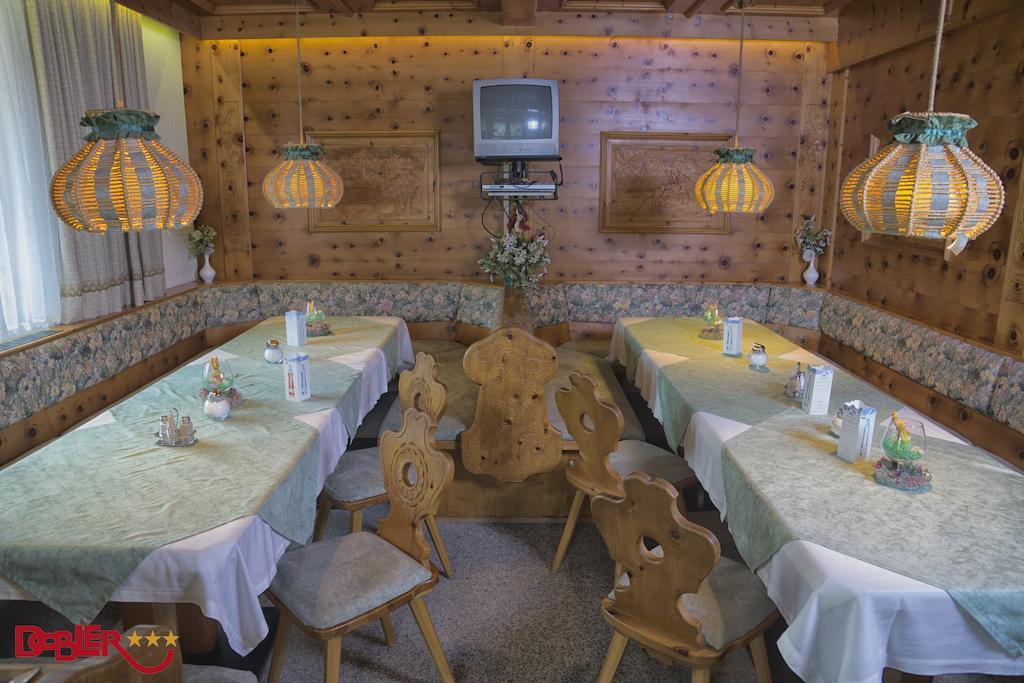 Ferienhotel Dobler Weissenbach am Lech Eksteriør billede