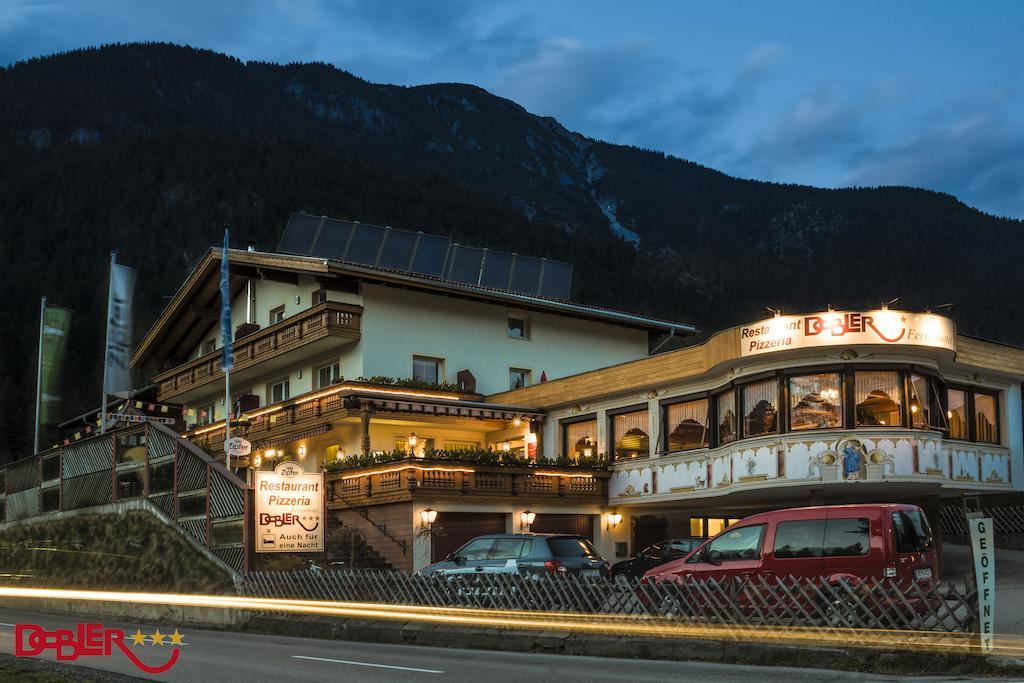 Ferienhotel Dobler Weissenbach am Lech Eksteriør billede